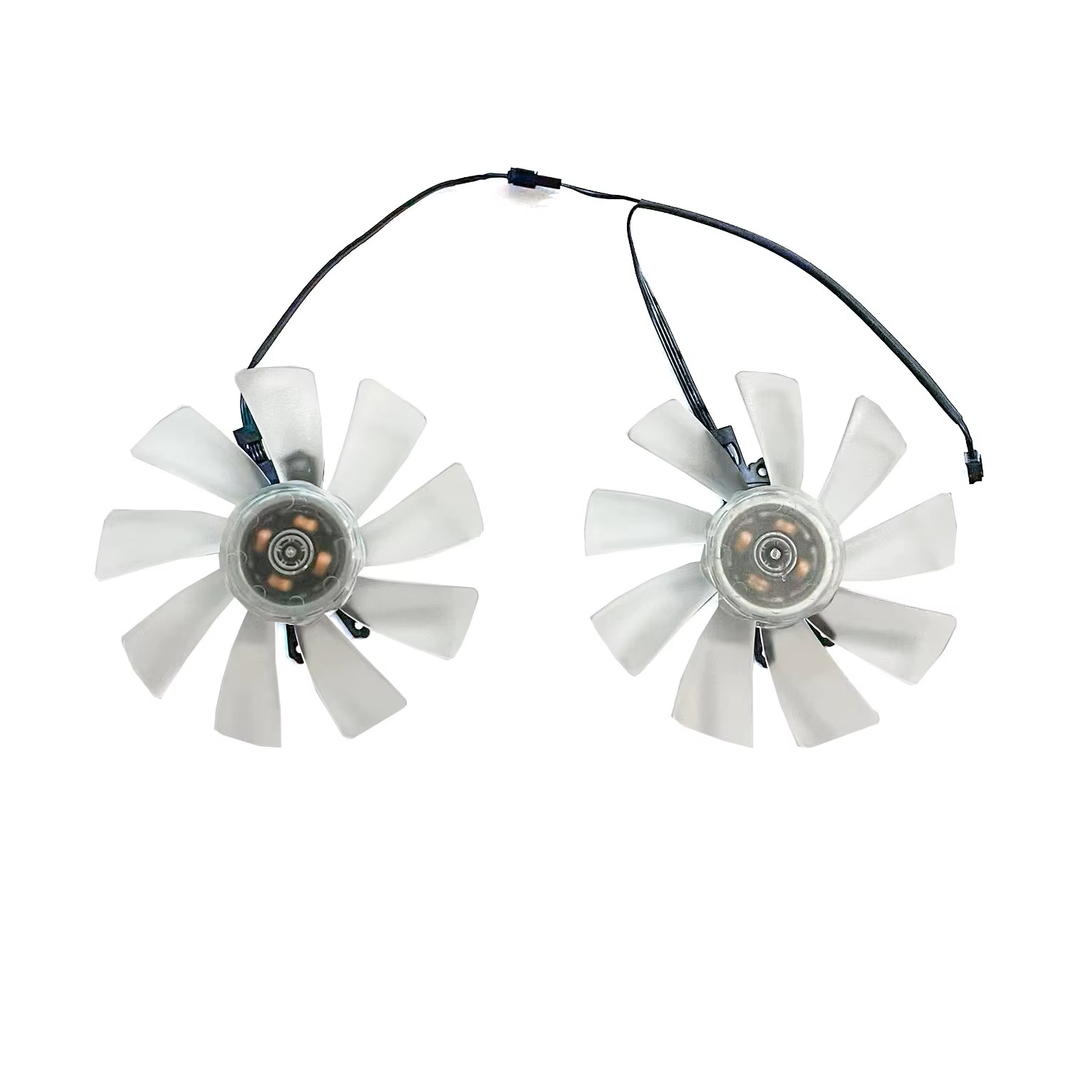Rtx 3070 8Gb Graphics Card - Kipas pendingin LED baru, ukuran 100MM,