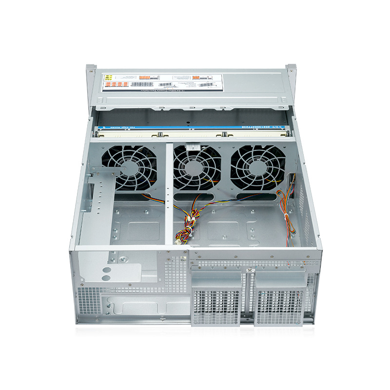8 Gpu 4U Server Chassis - Server GPU Kecerdasan Buatan AI dengan