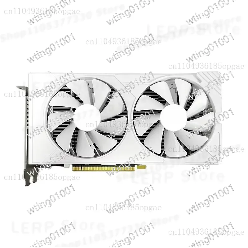Rx 580 8Gb 2048Sp Gpu - untuk RX580 untuk RX590 8GB 2048SP