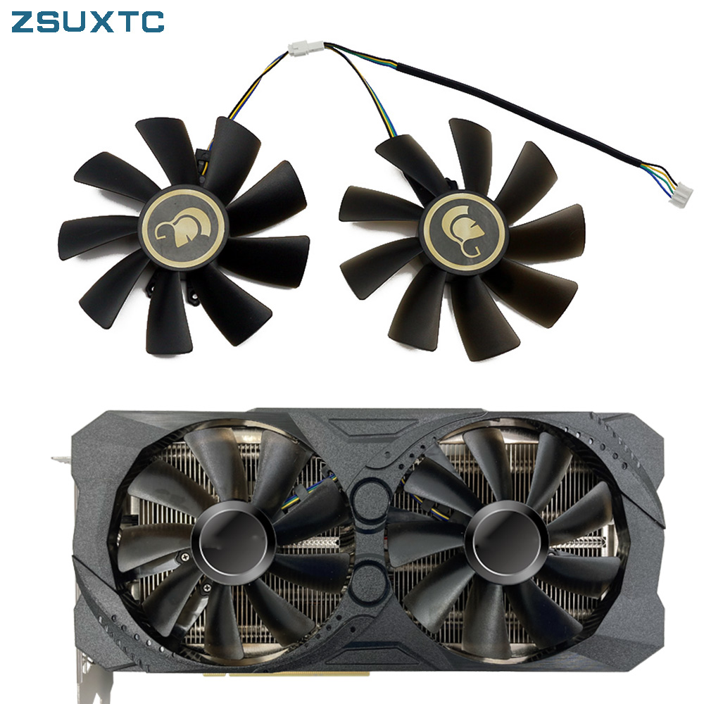 Rtx 3070 8Gb Graphics Card - 100MM untuk Manli RTX 3070 8GB