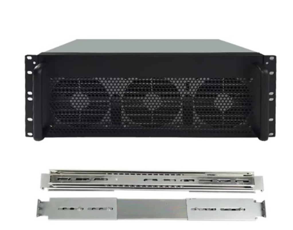 Casing Server Multi GPU 4U Men - 8 Gpu 4U Server Chassis ulasan dan harga