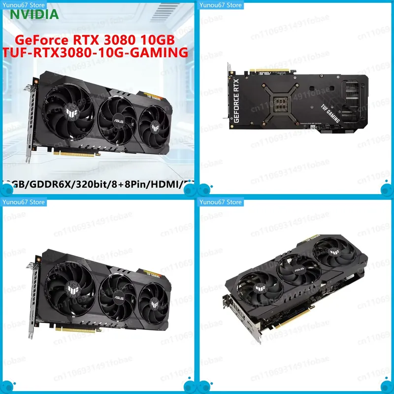 Untuk ASUS TUF RTX 3080 10GB G - Rtx 3080 10Gb Gpu ulasan dan harga