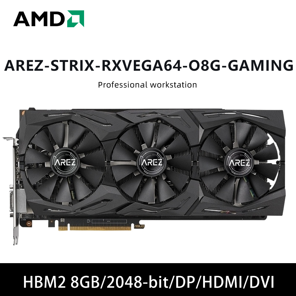 Kartu grafis ASUS AREZ STRIX R - Rtx 3070 8Gb Graphics Card ulasan dan harga