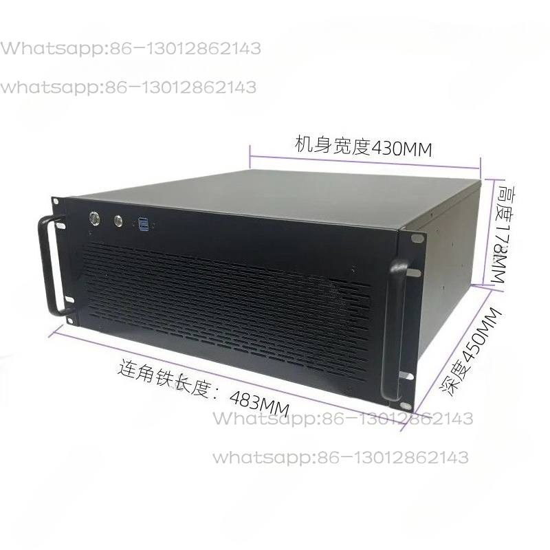 Untuk Chassis Server 4U 3.0U A - 8 Gpu 4U Server Chassis ulasan dan harga