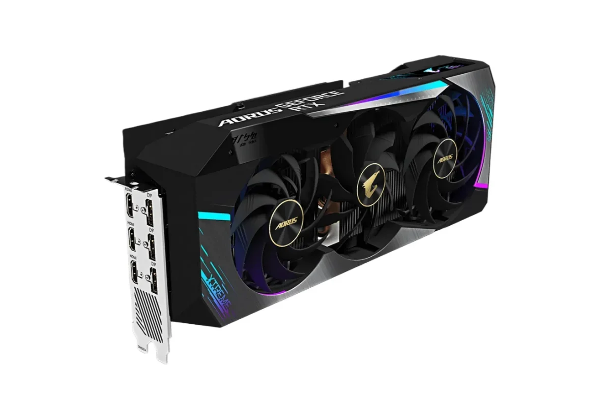 GPU RTX 3080 GIGABYTE GV-N3080 - Rtx 3080 10Gb Gpu ulasan dan harga