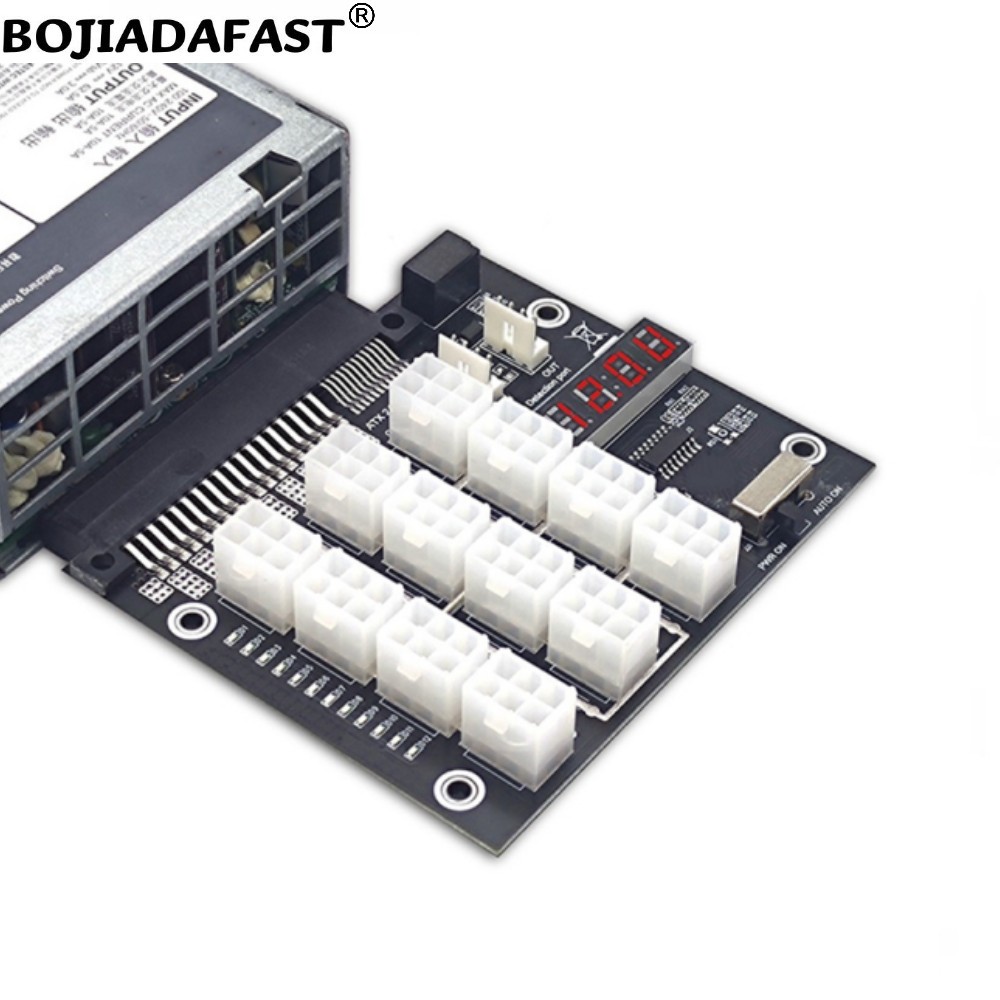 Sinkronisasi Papan Breakout Ko - 2400W Server Psu Breakout Board ulasan dan harga