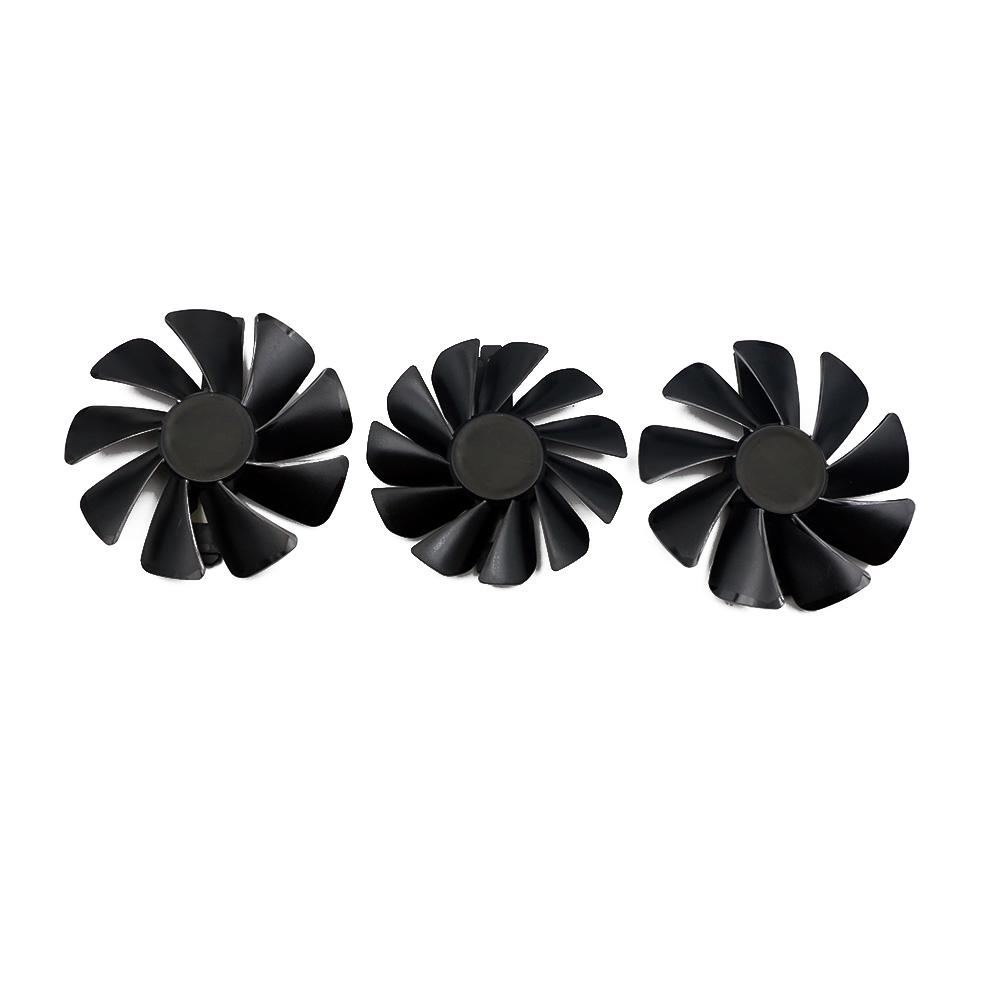 Kipas pendingin RX5700, kipas  - Rx 5700 Xt 8Gb Video Card ulasan dan harga