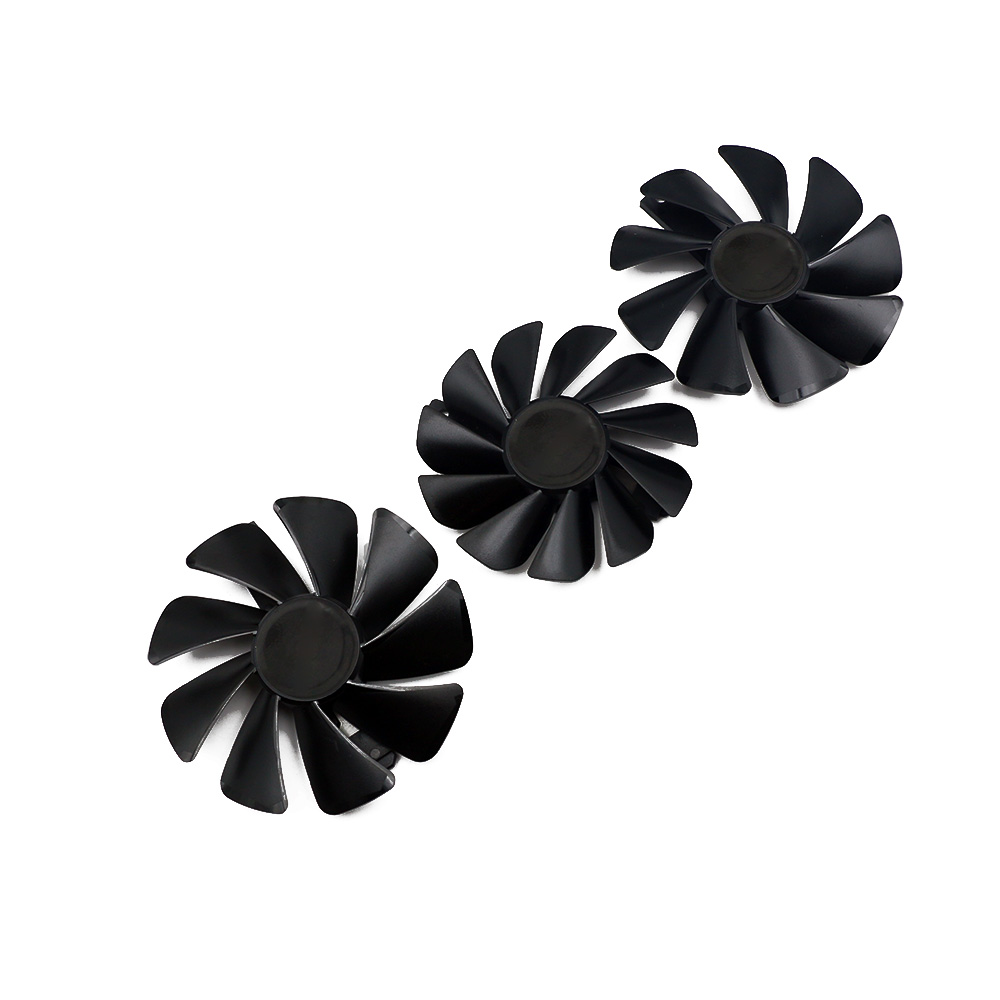 Kipas pendingin RX5700, kipas  - Rx 5700 Xt 8Gb Video Card ulasan dan harga