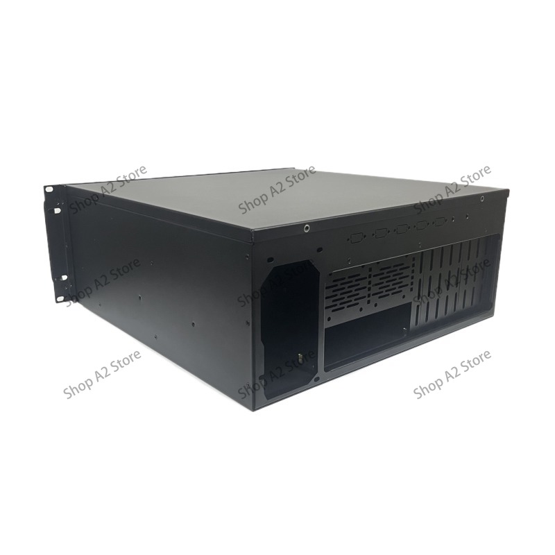 Casing Server 4U Cocok untuk M - 8 Gpu 4U Server Chassis ulasan dan harga