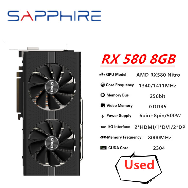 Kartu Grafis SAPPHIRE Original - Rtx 3070 8Gb Graphics Card ulasan dan harga